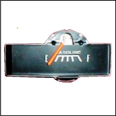 PN 2496616 dash fuel level gauge for Dodge Coronet - Coronet 440 - Coronet 550