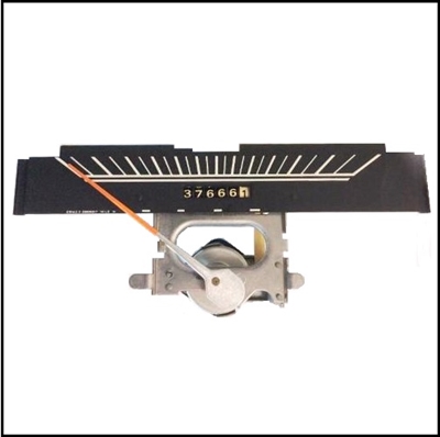 Used PN 2889017 0-120 MPH speedometer for 1968-69 Dodge Dart GT - GTS - Swinger - 270