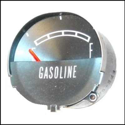 NOS gas gauge for 1964 Chrysler New Yorker - Newport - 300