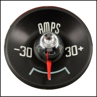 PN 1753815 1838044 amp meter for 1957-58 Dodge Coronet - Custom Royal - Royal - Sierra