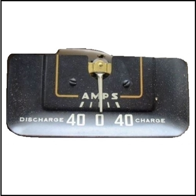 NOS 1302627 amp meter for all 1949 Dodge Coronet - Meadowbrook - Wayfarer