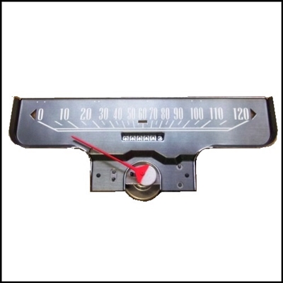 Used PN 2426095 speedometer for all 1964 Dodge B-Body