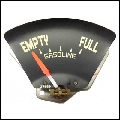 PN 1753599 fuel level gauge for all 1957-58 Imperial