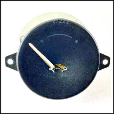 NOS PN 1604739 coolant temperature gauge for 1955 DeSoto FireDome - FireFlite