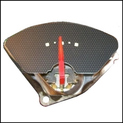 PN 1753771 amp meter for all 1957 Chrysler New Yorker - Saratoga - Town/Country - Windsor - 300C