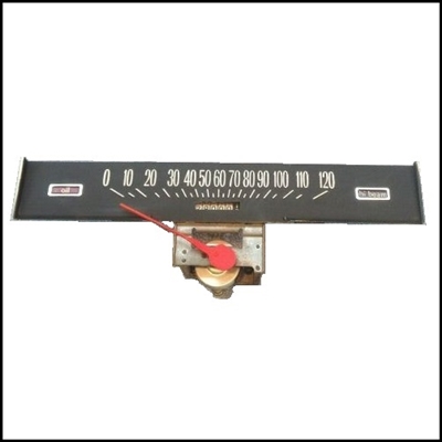 Good USED MoPar PN 2258256 speedometer for all 1962 Dodge B-Body