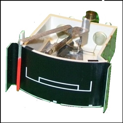 PN 2580543 oil pressure gauge for 1967-68 Imperial - Imperial Crown - Imperial LeBaron