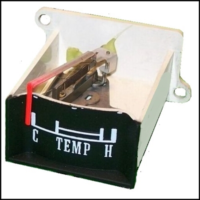 NOS PN 2426770 coolant temperature gauge for 1964 Dodge C-Body