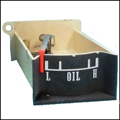 NOS PN 2426771 oil pressure gauge for 1964 Dodge C-Body