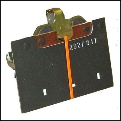 NOS PN 2927 047 alternator charge indicator for 1969-70 Plymouth Fury - Sport Fury