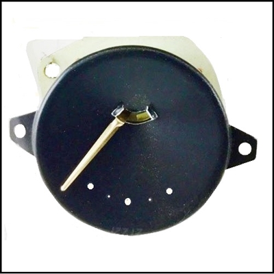 NOS PN 1604735 dash fuel gauge for 1955 DeSoto FireDome - FireFlite
