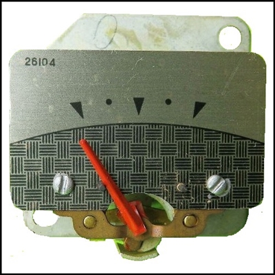 NOS PN 1479360 fuel level gauge for 1953-54 Dodge Coronet - Meadpwbrook - Royal