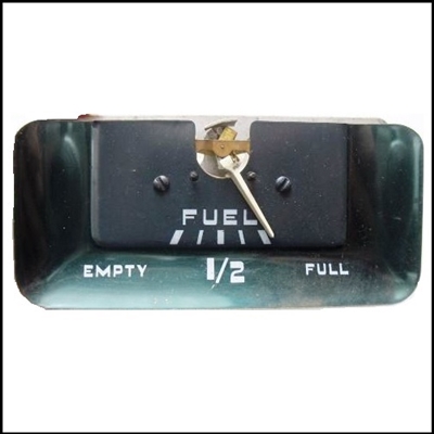 NOS PN 1340309 fuel level gauge for 1950 Dodge Coronet - Meadowbrook - Wayfarer