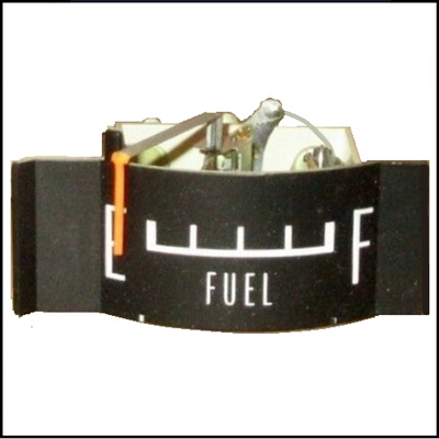 NOS PN 2857057 dash fuel level gauge for 1968 Dodge C-Body