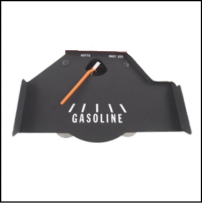 NOS PN 2927225 fuel level gauge for 1969-73 Chrysler New Yorker - Newport - 300