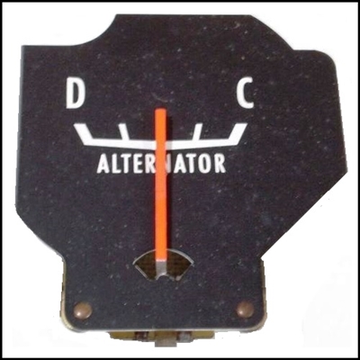 NOS PN 2257921 amp meter for 1962 Dodge A-Body
