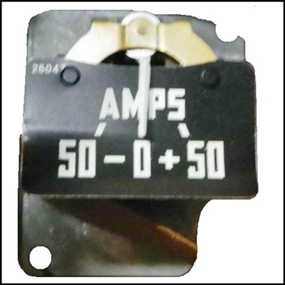 NOS PN 1500380 amp meter for 1954-1956 Dodge C-Series truck