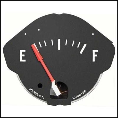 PN 2984178 fuel level gauge for 1970-74 Plymouth and Dodge E-Body