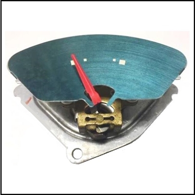 NOS PN 1841010 coolant temperature gauge for all 1958 Chrysler New Yorker - Windsor - 300D