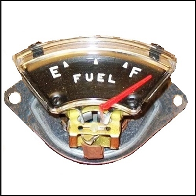 NOS PN 1622847 gas gauge for 1955-56 Chrysler Town & Country Estate Wagons