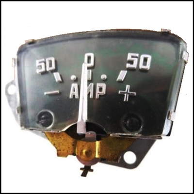 NOS PN 1339811 amp meter for 1950 Chrysler Imperial - New Yorker - Saratoga - Town/Country