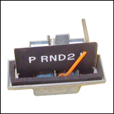 PN 2771101 gearshift indicator for 1967-68 Plymouth C-Body