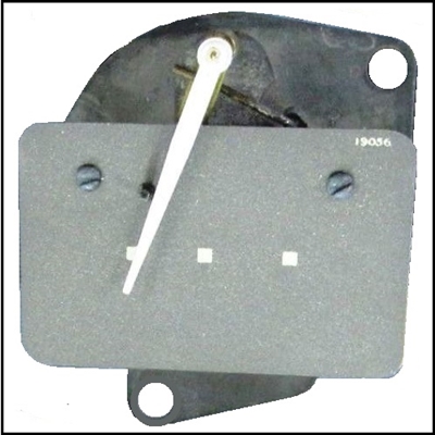 NOS PN 591989 oil pressure gauge for 1939-47 Dodge - Fargo - Plymouth Trucks