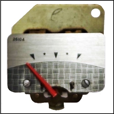 NOS PN 1523492 fuel level gauge for 1953 Dodge Suburban & Sierra
