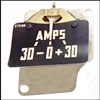 Ammeter for 1956-1968 Dodge Flat Fender Power Wagons