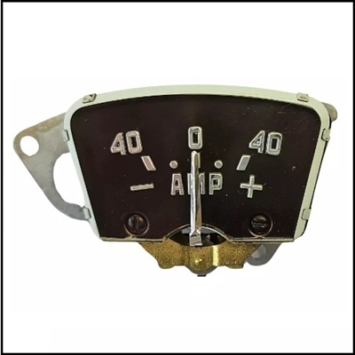 NOS PN 1339806 amp meter for 1950 Chrysler Royal - WIndsor