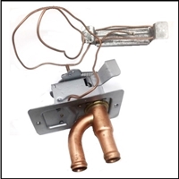 Remanufacturing service for PN 1369742 heater temperature control valve