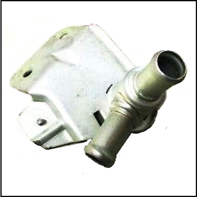 NOS 1925096 water valve for 1959-68 Dodge trucks with model 77 - 79 - 81 -  82 - 97 recirculating heaters