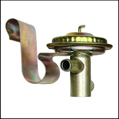 NOS PN 3503777 - 3837625 heater water valve for 1974-76 Plymouth Duster - Scamp - Valiant & 1974-76 Dodge Dart - Sport w/air conditioning