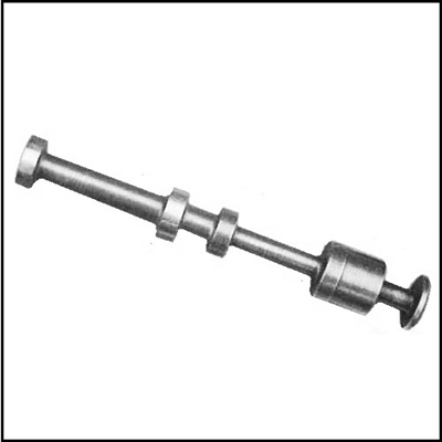 NOS PN 2464675 manual valve for 1964-65 Plymouth Barracuda - Sport Fury - Satellite - Valiant; 1964-65 Dodge Coronet - Dart - Monaco - Polara and 1964-65 Chrysler 300 with floor shifted auto trans