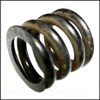 NOS PN 653504 shock eliminator spring for 1936-38 Plymouth P1 - P2 - P3 - P4 - P5 - P6 & 1936-38 Dodge D2 - D5 - D8