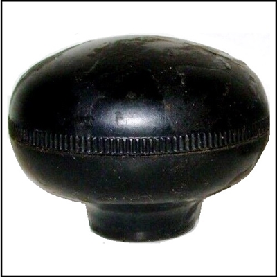 PN 42971 floor shifter knob for 1936-76 Dodge civilian & military style trucks with 4-speed trans
