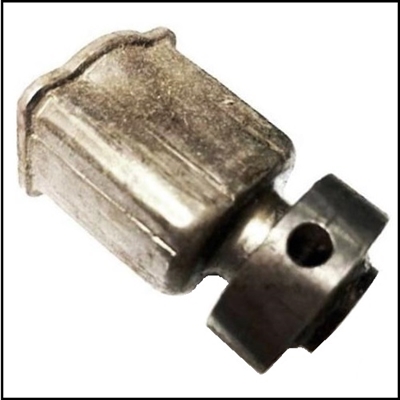 NOS PN 2585335 steering column coupling body for 1965 Plymouth Barracuda - Belvedere - Fury - Satellite - Sport Fury - Valiant; 1965 Dodge Coronet - Dart - Monaco - Polara; 1965 Chrysler
