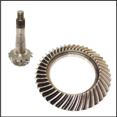 NOS PN 664392 - 1192394 - 1567835 4.1:1 rear axle ring & pinion set for 1937-57 Dodge - Fargo - Plymouth trucks