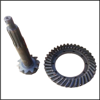 NOS PN 955982 -1125131 - 1141541  3.91:1 ring/pinion gear set for 1937-54 Plymouth - Dodge - DeSoto - Chrysler 6-cyl