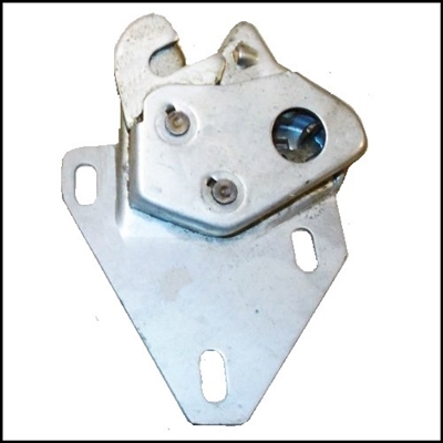 NOS PN 1843920 deck lid latch for 1959-60 Plymouth Belvedere - Fury - Savoy; 1959-60 Dodge Coronet - Custom Royal - Dart - Polara - Royal; 1959 DeSoto and 1959 Chrysler
