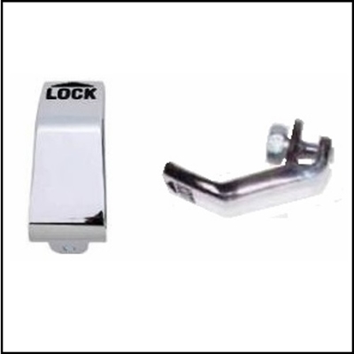 PN 2999950 door lock levers for 1970-74 Plymouth & Dodge E-Body