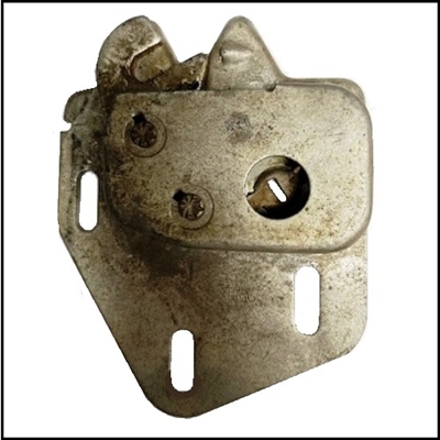 Used PN 1961038 deck lid latch for 1960-61 DeSoto Adventurer - FireFlite and all 1960-61 Chrysler New Yorker - Saratoga - Windsor - 300