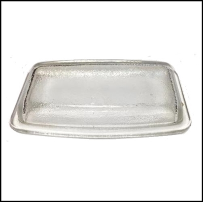 NOS PN 902593 tag light lens for 1941 DeSoto S-11