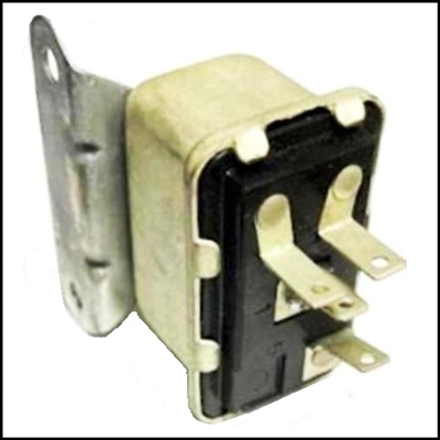 NOS PN 2661949 rotating headlight relay for 1966-67 Dodge Charger