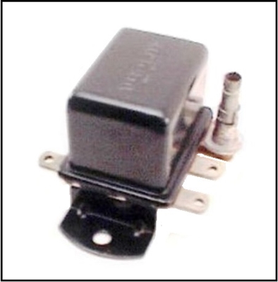 Underdrive (semi-automatic) transmission feed relay for 1946-48 Dodge - DeSoto - Chrysler