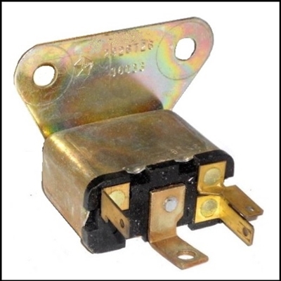 NOS PN 2926726 rotating headlight door relay for 1969 Chrysler New Yorker - Newport - 300 & 1969 Imperial