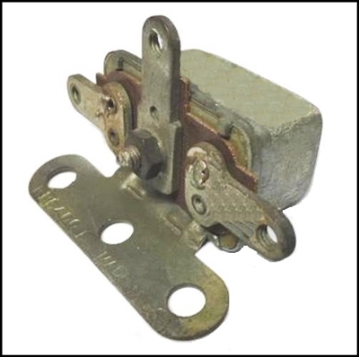 NOS horn relay with integral fuse for all 1938-39 Plymouth - Dodge - DeSoto - Chrysler