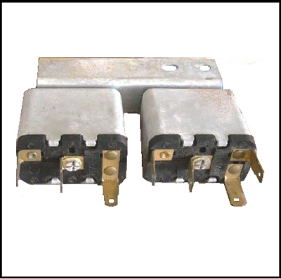 NOS power door lock relay for 1958-68 Imperial; 1965-68 Plymouth Fury; 1965-68 Dodge Monaco - Polara - 880; 1965-68 Chrysler