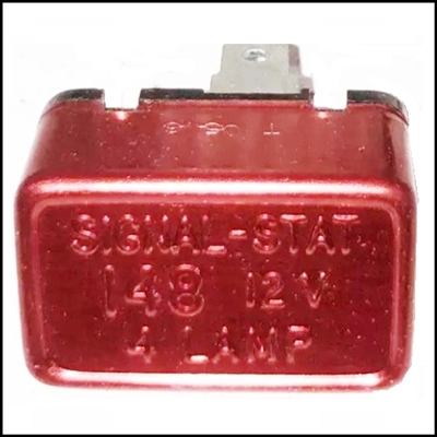 NOS PN 2587622 directional signal lamp flasher for 1967 Imperial