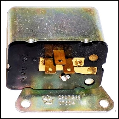 NOS PN 2947395 headlights time delay relay for 1970 Plymouth Fury; 1970 Dodge Monaco - Polara; 1970 Chrysler & 1970 Imperialâ€‹â€‹